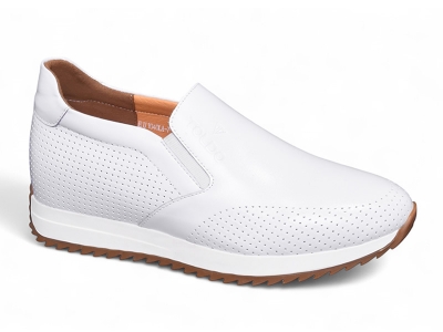 Giày cao 8cm da thật cao cấp